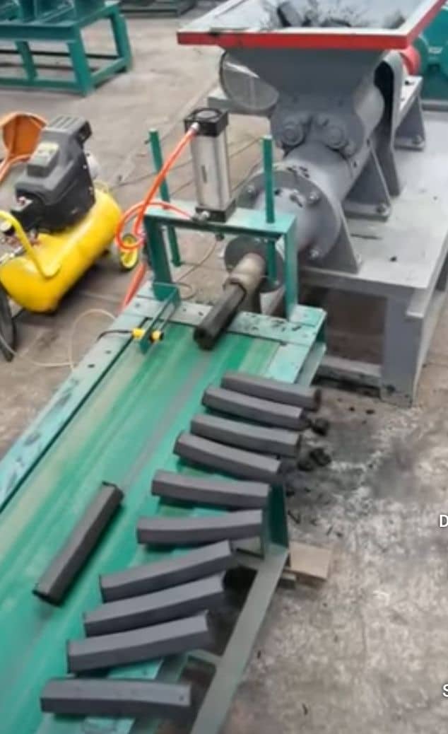 Manufacturing facility