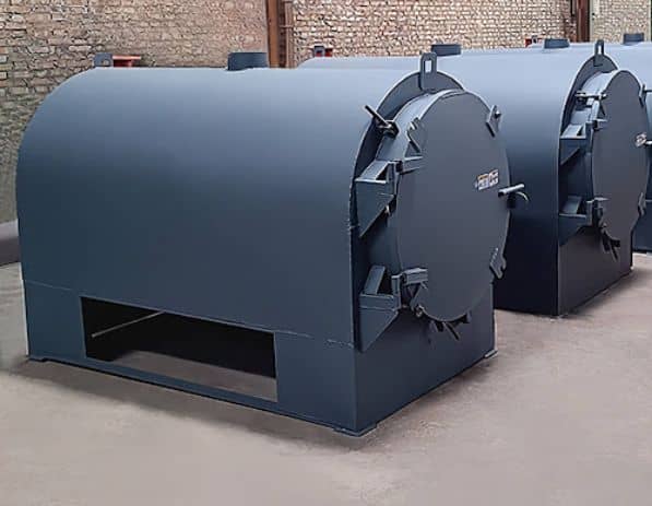 Kiln Machine